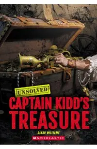 Captain Kidd's Treasure (Unsolved)