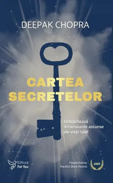 Cartea Secretelor - Paperback - Dr. Deepak Chopra