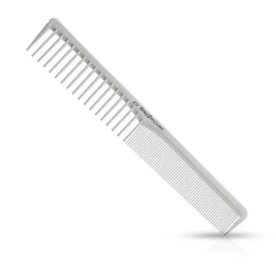 Pieptene Frizerie Beuy Pro 107 - Alb