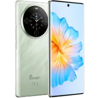 Telefon Fossibot S3 Pro, 4G, Dual Display 6.67 AMOLED + 1.09 , Helio G85, 20GB RAM, 128GB, NFC, 5000mAh, Android 14, Green