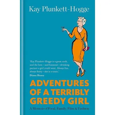 Adventures of A Terribly Greedy Girl