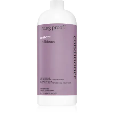 Living Proof Restore balsam pentru intarirea si regenerarea parului pentru păr uscat și deteriorat 1000 ml