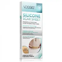 Benzi Premium din Silicon Medical pentru Cicatrici, 5 buc reutilizabile, 15 cm x 4 cm