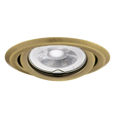Inel pentru corp de iluminat tip spot ARGUS II ARGUS II CT-2115-BR/M