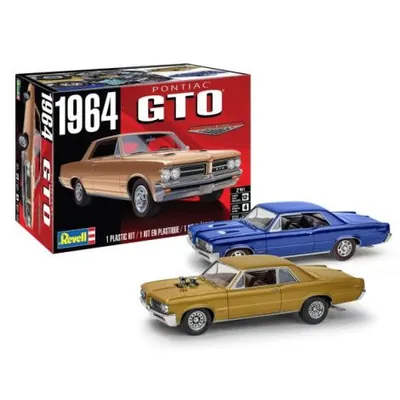 Automacheta '64 gto