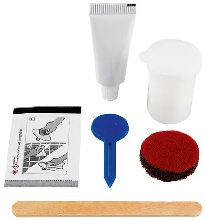 Kit pentru montare pe perete prin lipire Blomus