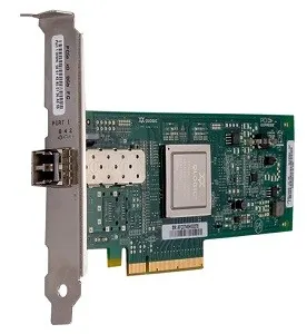 Placă HBA Fibre Channel Dell QLE2560 8Gb PCIe x8, 1 Port, SFP inclus