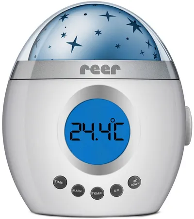 Proiector muzical pentru copii Reer - My Magic Star Light