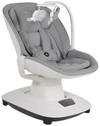 Balansoar electric Cangaroo - Hera, gri deschis