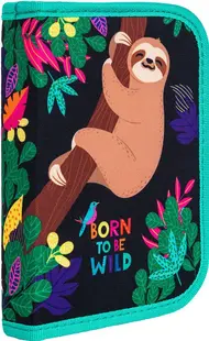 Penar școlar Colorino Clipper - Wildkid, 2 aripi