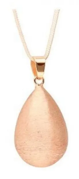 Medalion muzical Bola - Drop, Rose Gold Drop