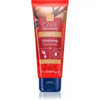 Avon Care Toasted Macadamia peeling exfoliant pentru picioare 75 ml