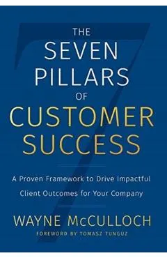 The Seven Pillars of Customer Success: A Proven Framework to Drive Impactful Client Outcomes for Your Company