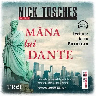 Mâna lui Dante - Audiobook