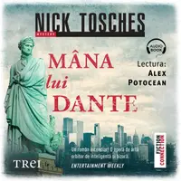 Mâna lui Dante - Audiobook