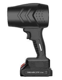 Suflanta de aer multifunctionala incarcare auto pentru gratar indepartare frunze si praf 1500 mAh Viteta de Rotatie 25000 RPM