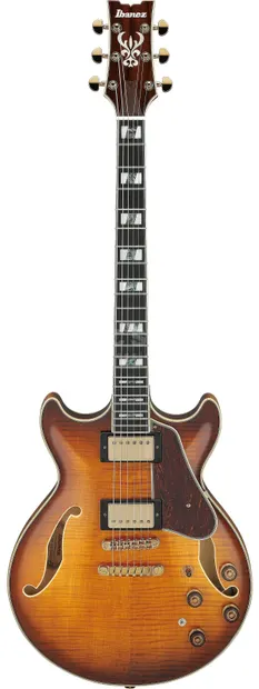 Chitară electrică Ibanez - Artstar, AM153FM-ATT, Antique Tobacco Burst