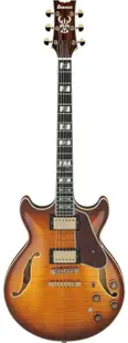 Chitară electrică Ibanez - Artstar, AM153FM-ATT, Antique Tobacco Burst