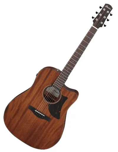 Chitară electro-acustică Ibanez - AAD190CE, Open Pore Natural