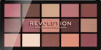Makeup Revolution Reloaded - Paletă de farduri Provocative, 15 culori