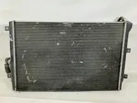 Radiator racire apa 1K0121251N Volkswagen Golf 5 (2004-2009) 2.0 tdi bkp bkd; BKD