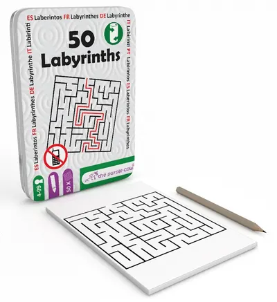Joc - Fifty - Labyrinths