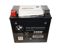 Baterie AGM - BMW Motorrad (EXIDE LTX14) K50, K51