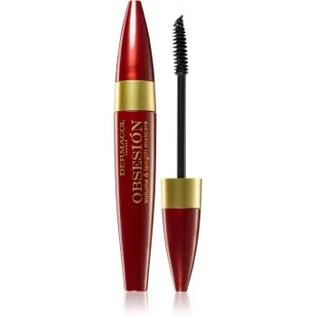 Dermacol Obsesión mascara pentru volum, alungire si separarea genelor