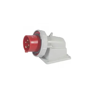 Appliance stecher / fisa P17 - IP66/67 - 380/415 V~ - 16 A - 3P+E