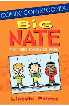 Big Nate: What Could Possibly Go Wrong?