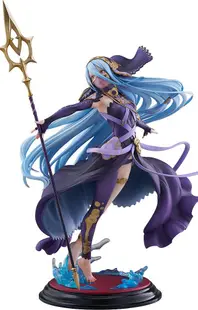 Statuetă Intelligent Systems Games: Fire Emblem - Azura (Dark Songstress), 28 cm