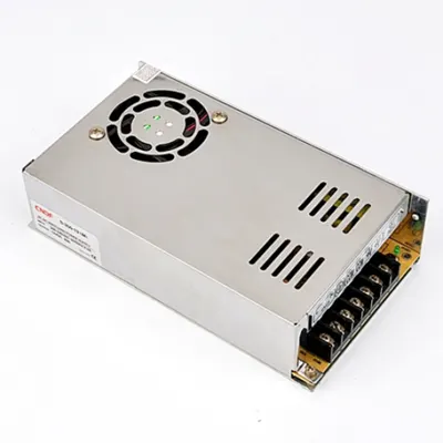 Driver A. Ip20 / 12vdc / 30a / 360w