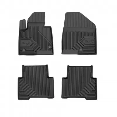 Set Covorase Auto Tip Tavita Hyundai Santa Fe Iii 2012 - 2018