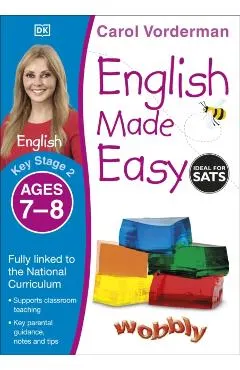 English Made Easy Ages 7-8 Key Stage 2