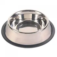 Castron caini Enjoy Antiderapant Inox 0.7 l