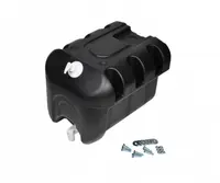 Rezervor auto pentru apa 30L cu robinet si dozator de sapun, Cargoparts