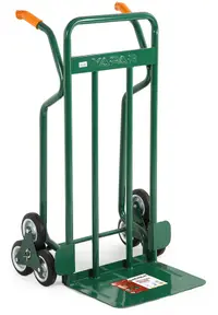 Cărucior de transport pentru scări YAPARLAR – 120 x 50 x 70 cm, 200 kg