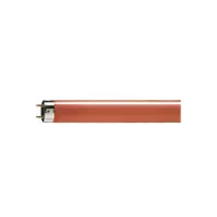 Tub Neon - Tl-D 58w Red Slv/25