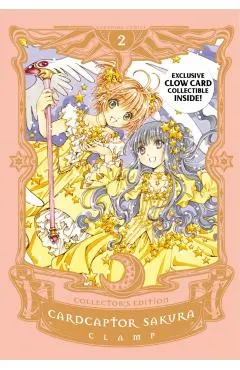 Cardcaptor Sakura Collector's Edition 2