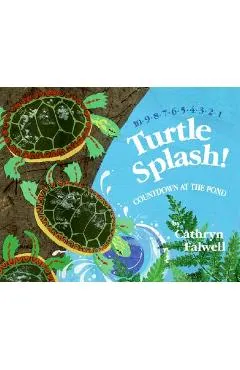 Turtle Splash!: Countdown at the Pond