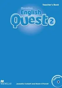 Macmillan English Quest 2 Teacher's Book Pack