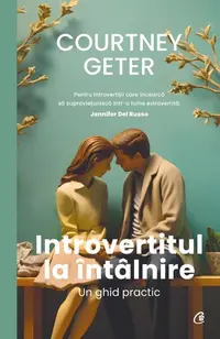 Introvertitul la întâlnire - Paperback brosat