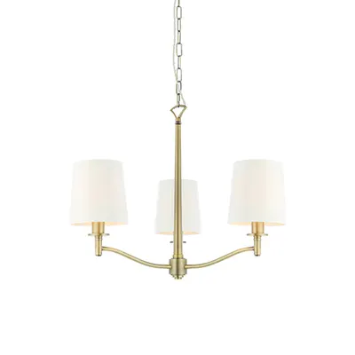 Corp de iluminat suspendat Ortona 3lt pendant