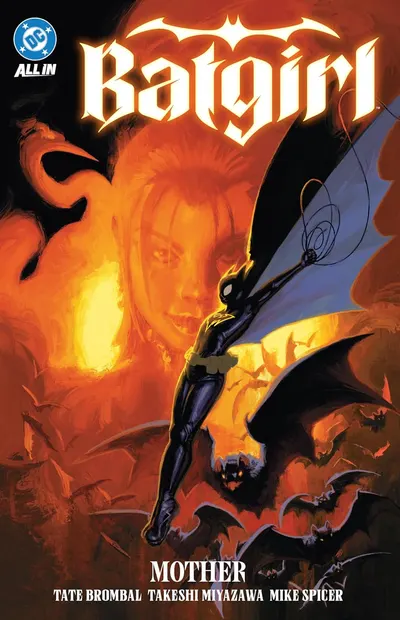 Batgirl, Vol. 1: Mother