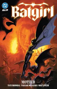 Batgirl, Vol. 1: Mother