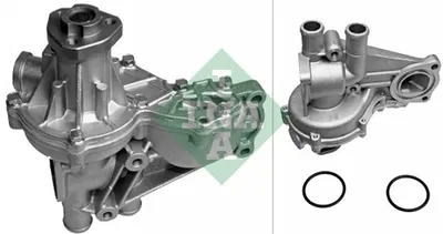 Pompa Apa Audi 100, 80, 90, A4, A6, Cabriolet, Coupe; Ford Galaxy; Seat Alhambra, Cordoba, Cordoba Vario, Ibiza Ii, Inca, Toledo I; Vw Caddy I, Caddy Ii, Corrado, Golf I 1.3-2.0 Intre 1976-2010