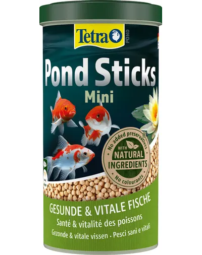 TETRA Pond Sticks Mini 1 L
