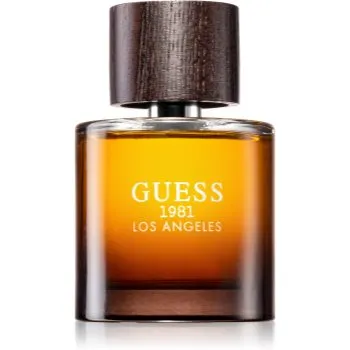 Guess 1981 Los Angeles Eau de Toilette pentru bărbați