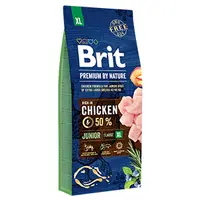Brit Premium by Nature Junior XL 15 kg