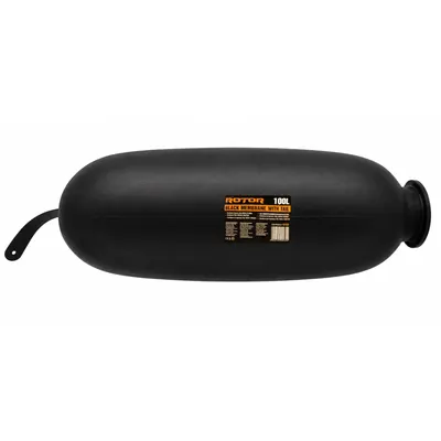 Membrană pentru hidrofor 100L Negru cu coadă ROTOR RMH-100B